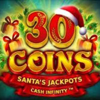 X8 Gaming - 30 Coins Santas Jackpots | best online