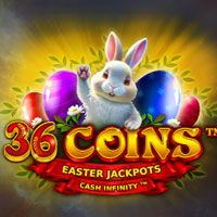 X8 Gaming - 36 Coins Easter Jackpots | best online