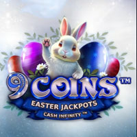 X8 Gaming - 9 Coins Grand Platinum Edition Easter Jackpots | best online