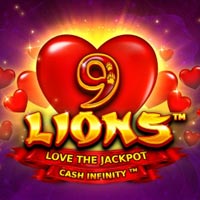 X8 Gaming - 9 Lions Hold the Jackpot Love the Jackpot | best online