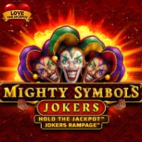X8 Gaming - Mighty Symbols: Jokers Love the Jackpot | best online