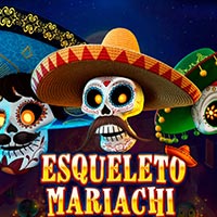 X8 Gaming - Esqueleto Mariachi | slot online