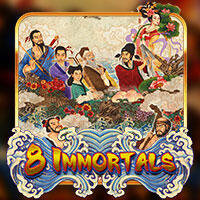 X8 Gaming - Eight Immortals | slot online