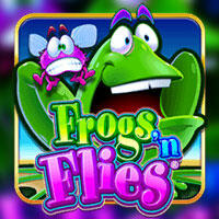 X8 Gaming - Frogs N Flies H5 | slot online