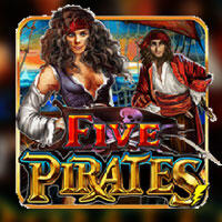 X8 Gaming - Five Pirates | slot online