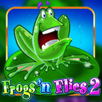 X8 Gaming - Frogs'n Flies 2 | slot online