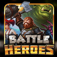 X8 Gaming - Battle Heroes | slot online