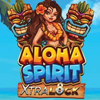 X8 Gaming - Aloha Spirit Xtra Lock | slot online