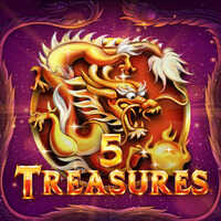 X8 Gaming - 5 Treasures | slot online