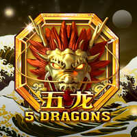 X8 Gaming - 5 Dragons | slot online