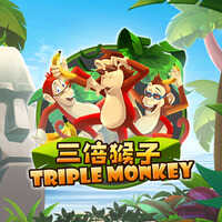 X8 Gaming - Triple Monkey | slot online