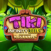 X8 Gaming - Tiki Infinity Reels Megaways | best online