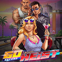 X8 Gaming - 60 Second Heist | best online