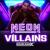 X8 Gaming - Neon Villains Doublemax | best online