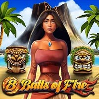 X8 Gaming - 8 Balls of Fire | best online