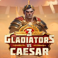 X8 Gaming - 3 Gladiators vs Caesar | slot online