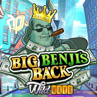 X8 Gaming - Big Benjis Back WildWays | slot online