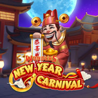 X8 Gaming - 3 Wonders New year Carnival | best online