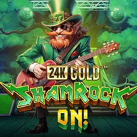 X8 Gaming - 24k Gold ShamRock On! | best online