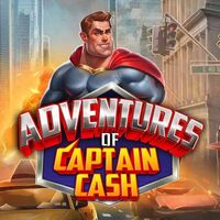 X8 Gaming - Adventures of Captain Cash | best online