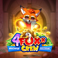 X8 Gaming - 4 FOXX Crew WildEnergy MultiMax | best online