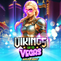 X8 Gaming - Vikings go to Vegas Wild Fight | best online