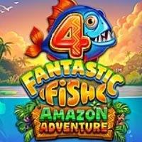 X8 Gaming - 4 Fantastic Fish Amazon Adventure | best online