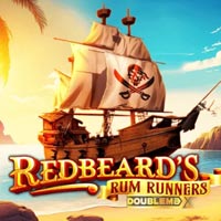 X8 Gaming - Redbeards Rum Runners DoubleMax | best online