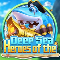 X8 Gaming - Heroes of the Deep Sea | slot online