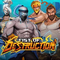 X8 Gaming - Fist of Destruction | slot online