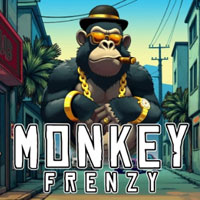 X8 Gaming - Monkey Frenzy | best online
