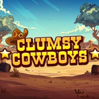 X8 Gaming - Clumsy Cowboys | slot online