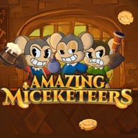 X8 Gaming - Amazing Miceketeers | slot online