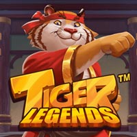 X8 Gaming - Tiger Legends | best online