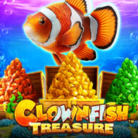 X8 Gaming - ClownFish Treasure | best online