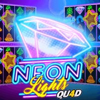X8 Gaming - Neon Lights Quad | best online