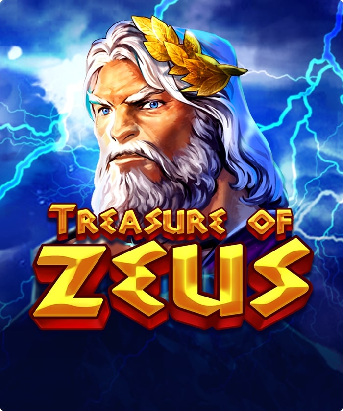 X8 Gaming - Treasure of Zeus | best online