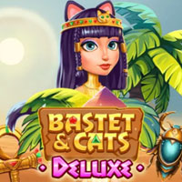 X8 Gaming - Bastet & Cats Deluxe | best online