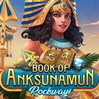 X8 Gaming - Book of Anksunamun Rockways | best online