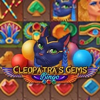 X8 Gaming - Cleopatras Gems Bingo | best online