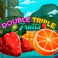 X8 Gaming - Double Triple Fruits | best online