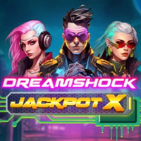X8 Gaming - Dreamshock Jackpot X | best online
