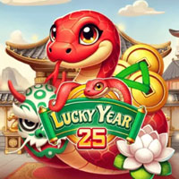 X8 Gaming - Lucky Year 25 | best online