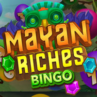 X8 Gaming - Mayan Riches Bingo | best online