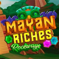 X8 Gaming - Mayan Riches Rockways | best online