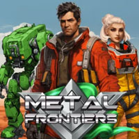 X8 Gaming - Metal Frontiers | best online
