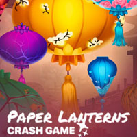 X8 Gaming - Paper Lanterns Crash Game | best online