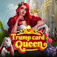 X8 Gaming - Trump Card: Queen | best online