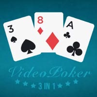 X8 Gaming - Video Poker 3 in 1 | best online