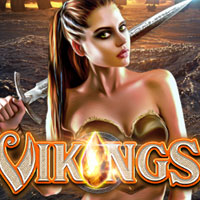 X8 Gaming - Vikings | best online